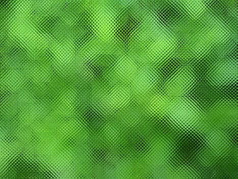 The image of green abstract and unusual  background