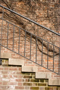 stairs