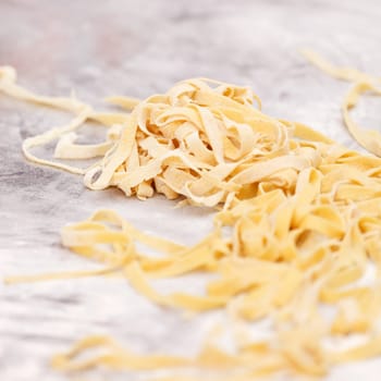 Italian pasta 