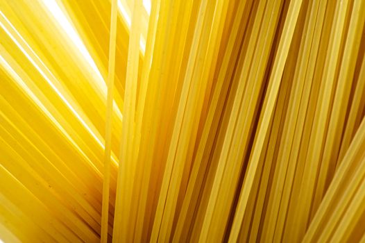 Close up of the Spaghetti background