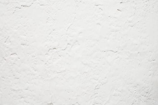 Old white swept wall texture