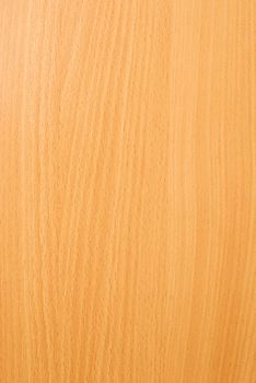 Light yellow wooden background texture