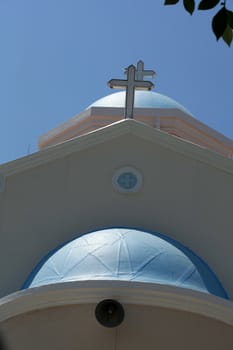 The church of Agia Paraskevi in Kos town