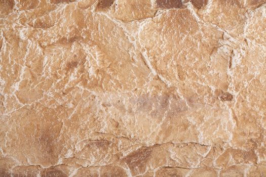Old shabby stone wall a background