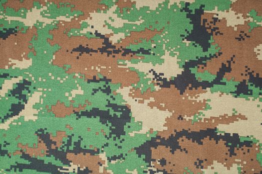 Military texture camouflage background