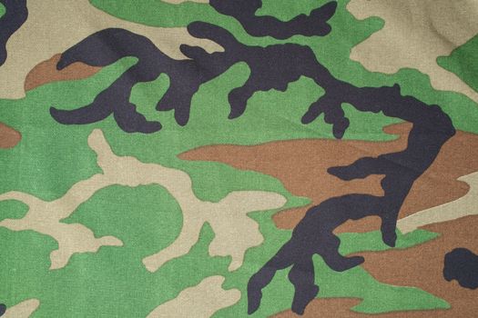 Military texture camouflage background