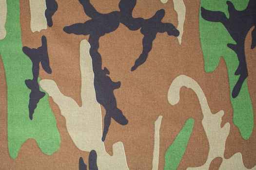 Military texture camouflage background
