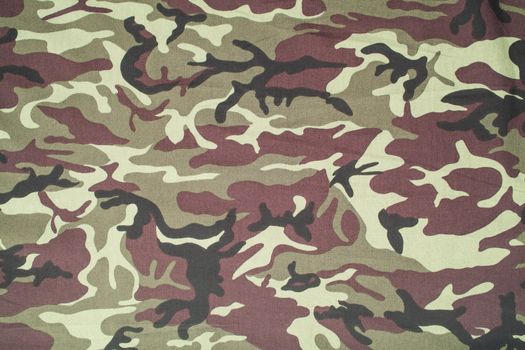 Military texture camouflage background