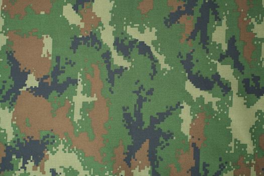 Military texture camouflage background