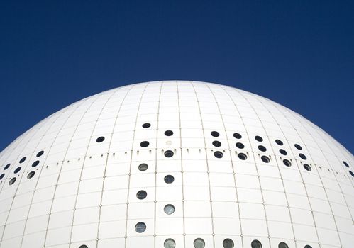 Stockholm Globe Arena in Stockholm