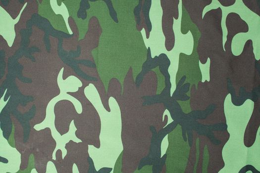 Military texture camouflage background