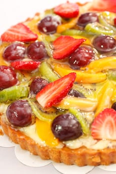 fruit tart