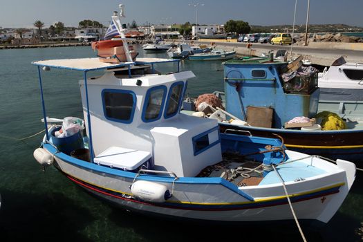 greece dodecanese kos a view of mastichari harbour