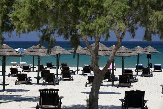 Mastichari beach on Kos Island, Dodecanese
