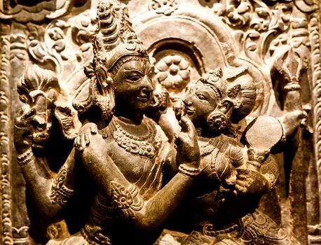 North-East India, X Century A.D., Basalt