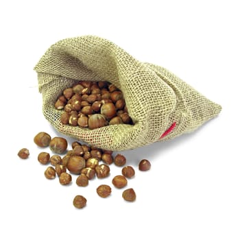Bag of nuts