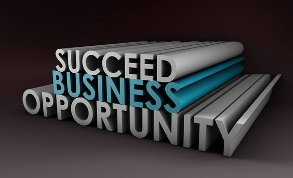 Business Opportunity and the Need to Succeed
