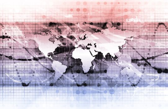Media Communication on the Internet with Data Art