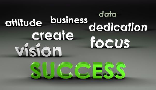 Success at the Forefront in 3d Presentation