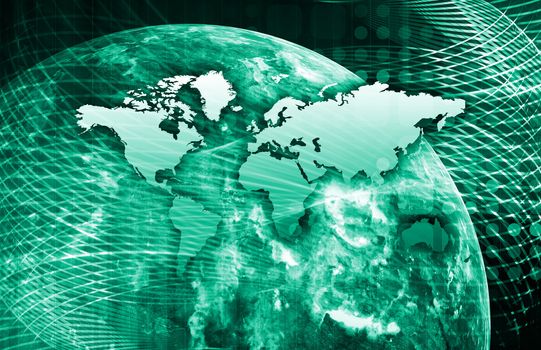 Information Exchange and a Transfer of Knowledge 