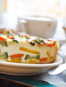 vegetable cake