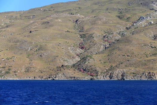 Eastern part of the island of Kos