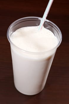 milk cocktail