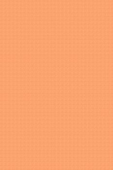 Orange background
