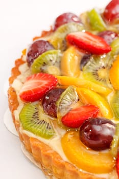 fruit tart