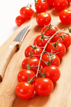 cherry tomatoes