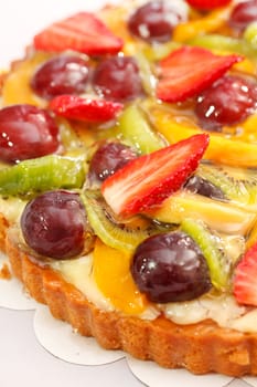 fruit tart