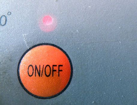 on off switch with power indicator