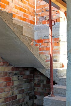 Construction site