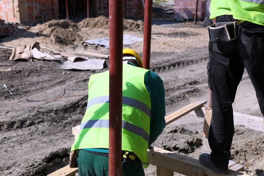 Construction site
