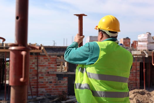 Construction site