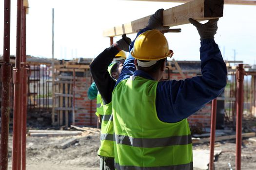 Construction site