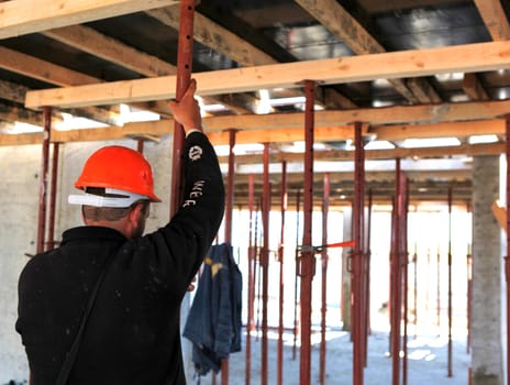 Construction site