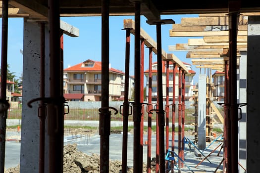 Construction site