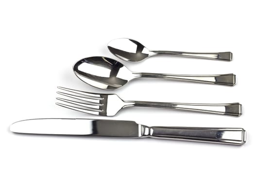 A single set of Silverware