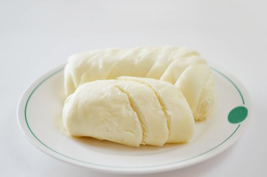 delicious chinese  steamed bun , chinese style cuisine