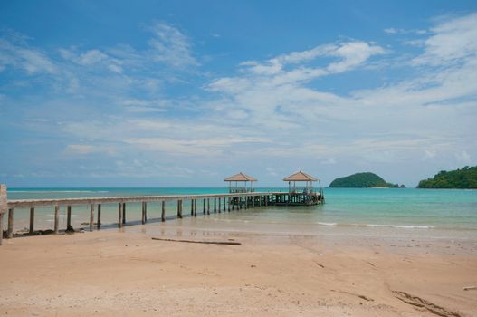 koh mak island ,Trat province Thailand
