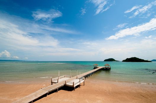 koh mak island ,Trat province Thailand