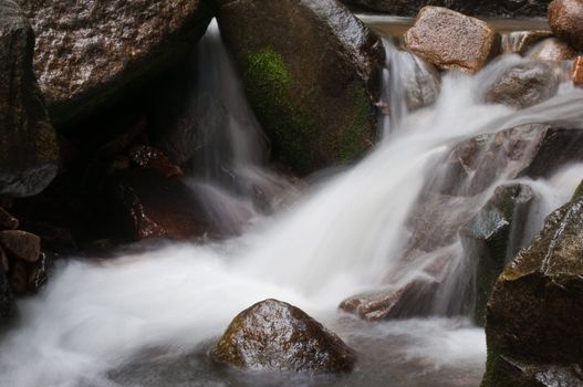 Namtok Phlio, Phlio waterfall national park in Chanthaburi Province Thailand