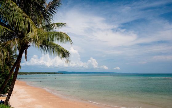 koh mak island ,Trat province Thailand