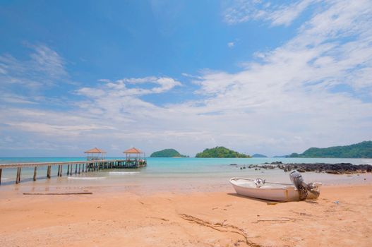 koh mak island ,Trat province Thailand