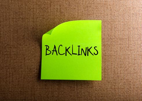 Backlinks