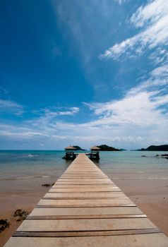 koh mak island ,Trat province Thailand
