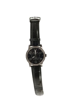 Crystal Analog Woman's Wrist Watch