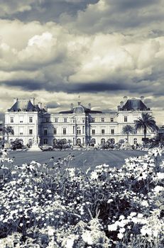 Palais du Luxembourg, Paris, France