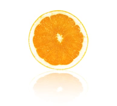 Slice of orange